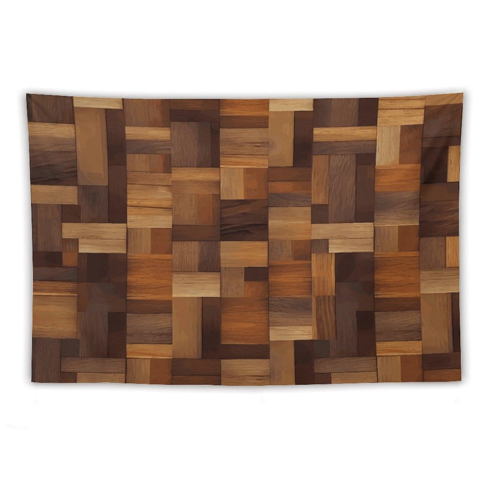 LDGSUPH Wood Tapestry Wall Hanging Decor Anti-fading Aesthetic Wall Tapestries Fashion Wall Blanket Decor Modern Wall Art Tapestry for Bedroom Home Decor 40"x60"