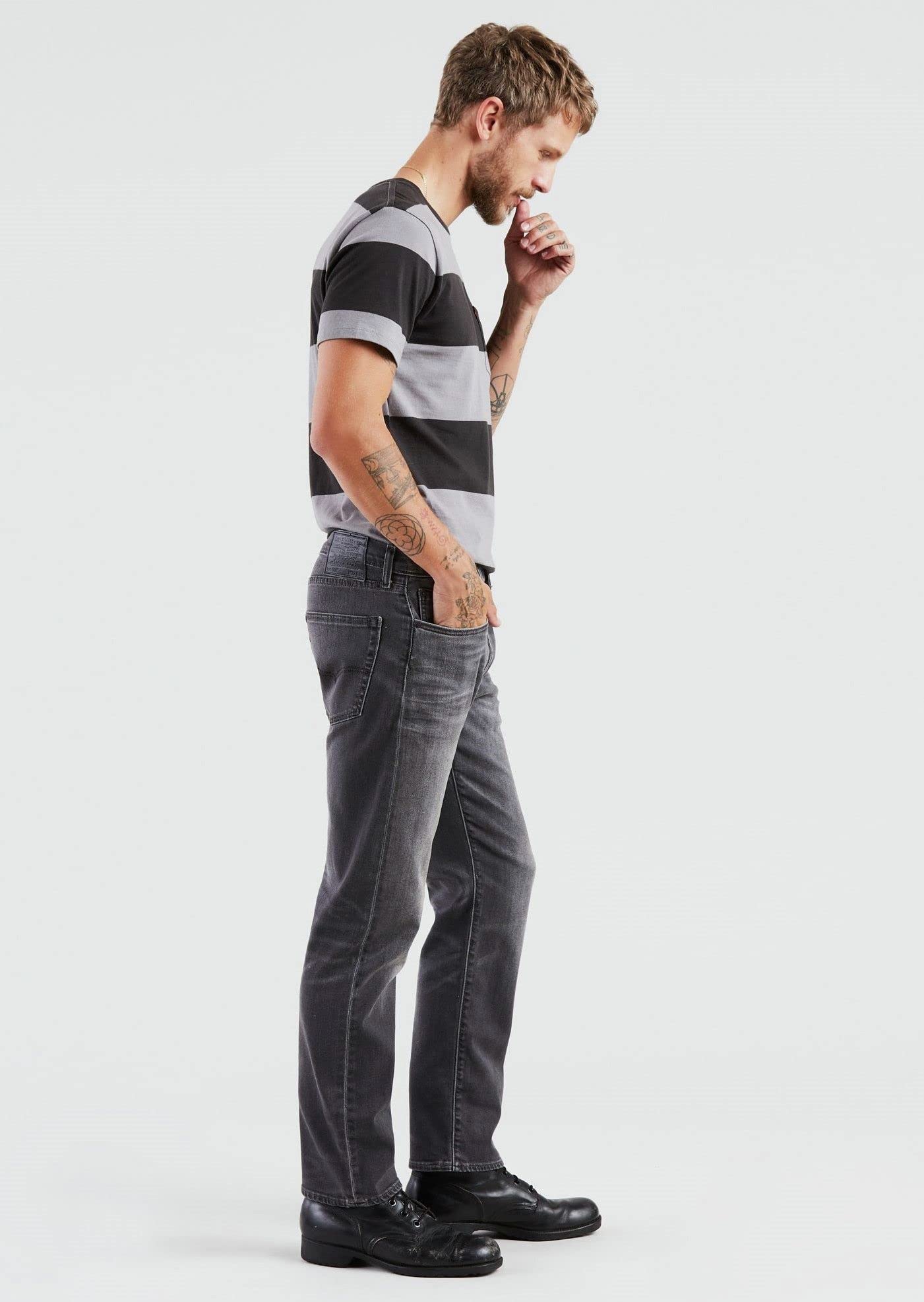Levi's 502 Taper Vaqueros Hombre — view 304