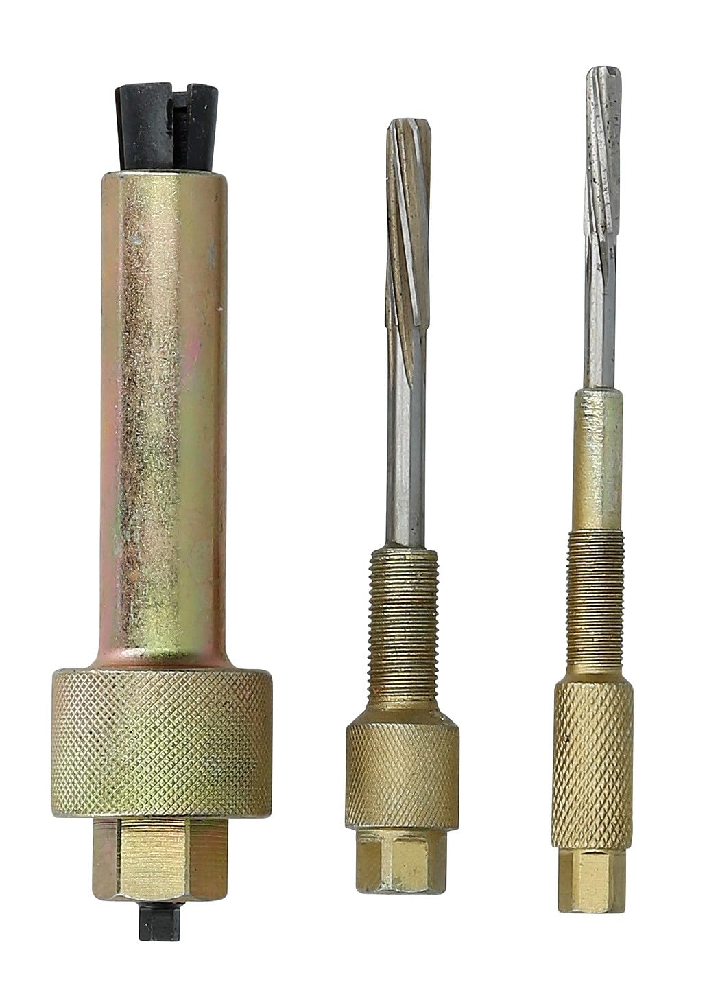 BRILLIANT TOOLS BT561020 Juego de herramientas para bujías de incandescencia, 3 pzs [Powered by KS TOOLS]