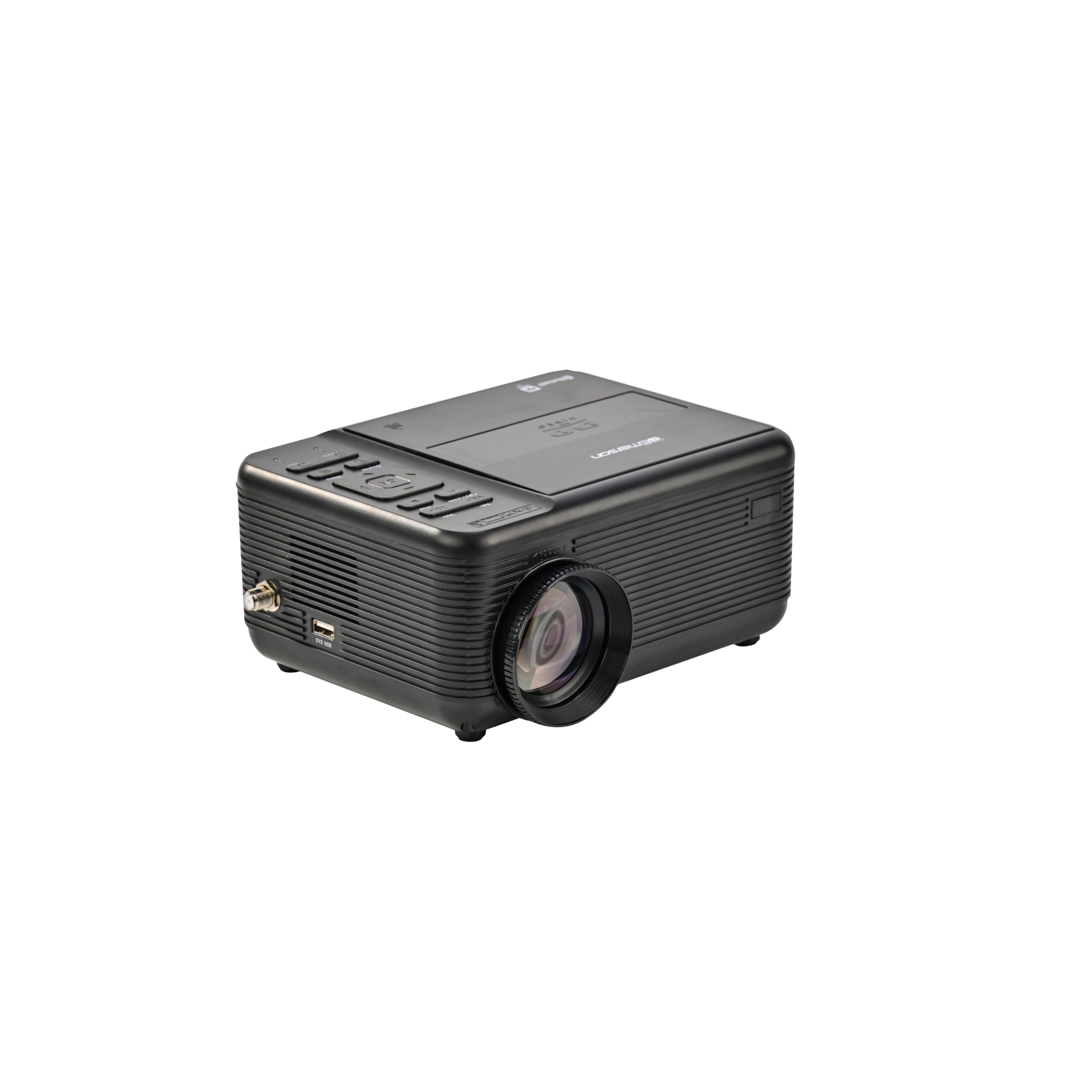 Amazon.com: Emerson EVP-2504 120-Inch Home Theater LCD Projector