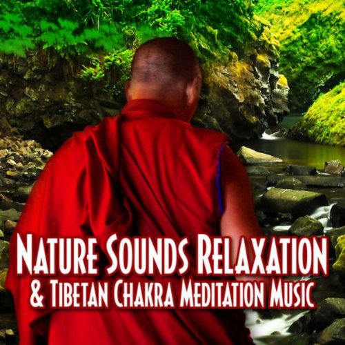 Amazon.com: Nature Sounds Relaxation & Tibetan Chakra Meditation Music ...
