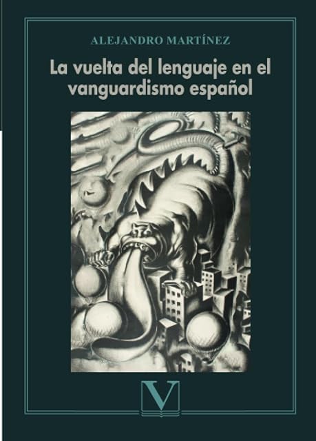 Portada de LA VUELTA DEL LENGUAJE EN EL VANGUARDISM