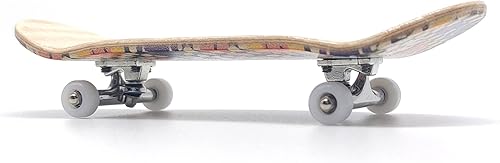 Miniatura 5 de Caras sonrientes retro - Diapasón profesional de madera de 1.339 in completa