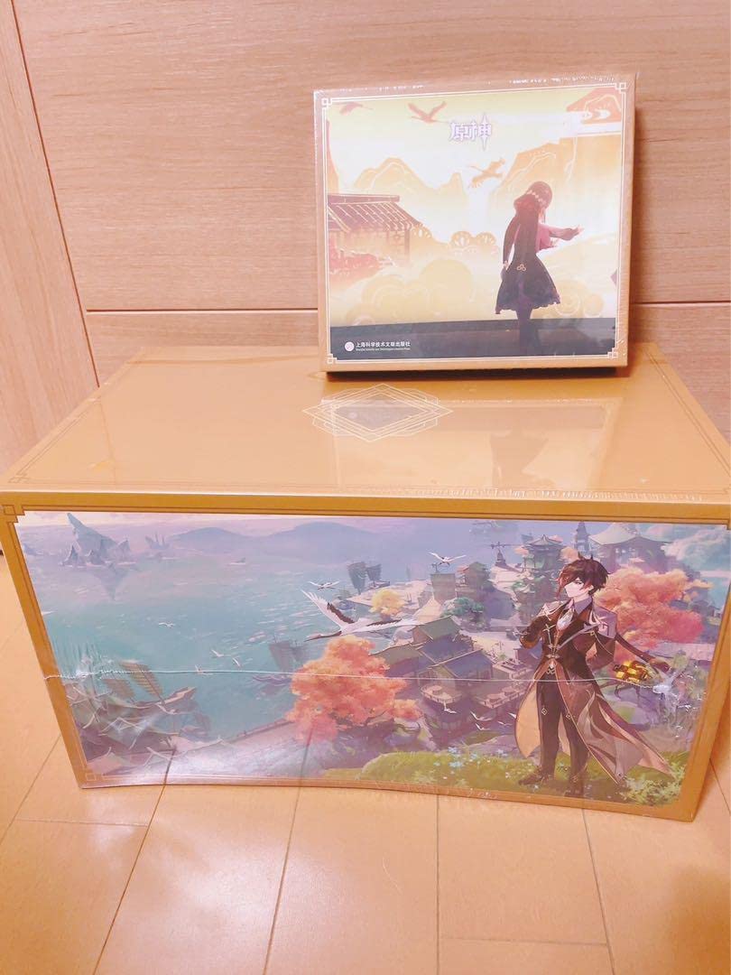 Amazon.co.jp: 原神 オリジナルサウンドトラック 皎月雲間の夢 豪華版