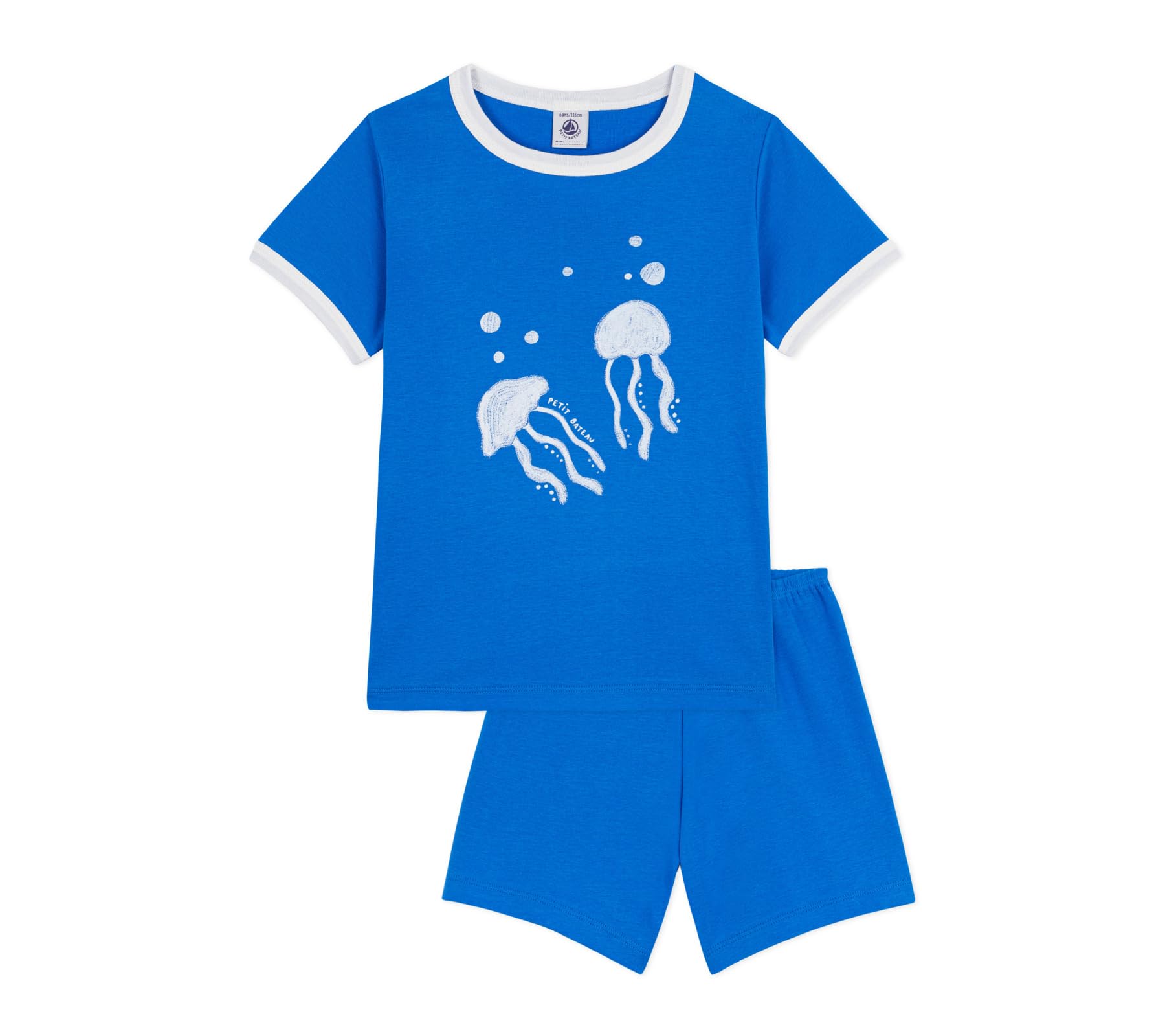 Petit Bateau Jungen A0ftq Nachtwäsche