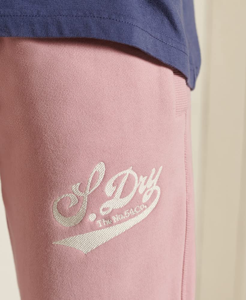 Superdry Pride In Craft Jogger Pantalones Informales para Mujer