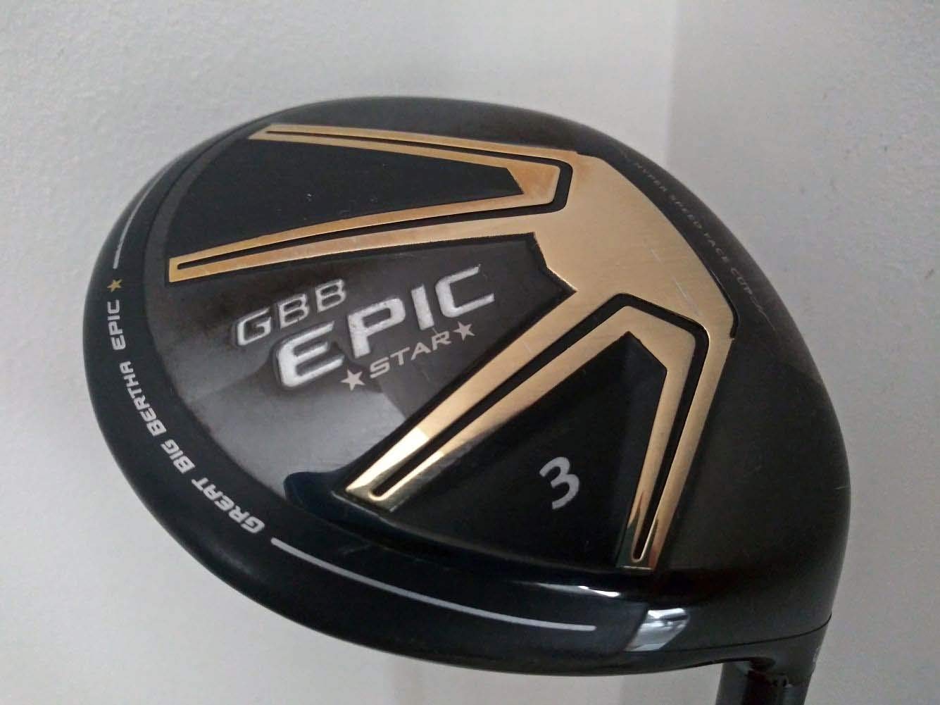 Amazon.co.jp: キャロウェイ CALLAWAY EPIC STAR (エピック スター 