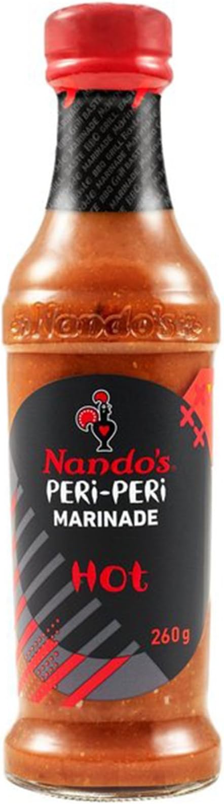 Nando's - Hot Peri-Peri Marinade - 260g