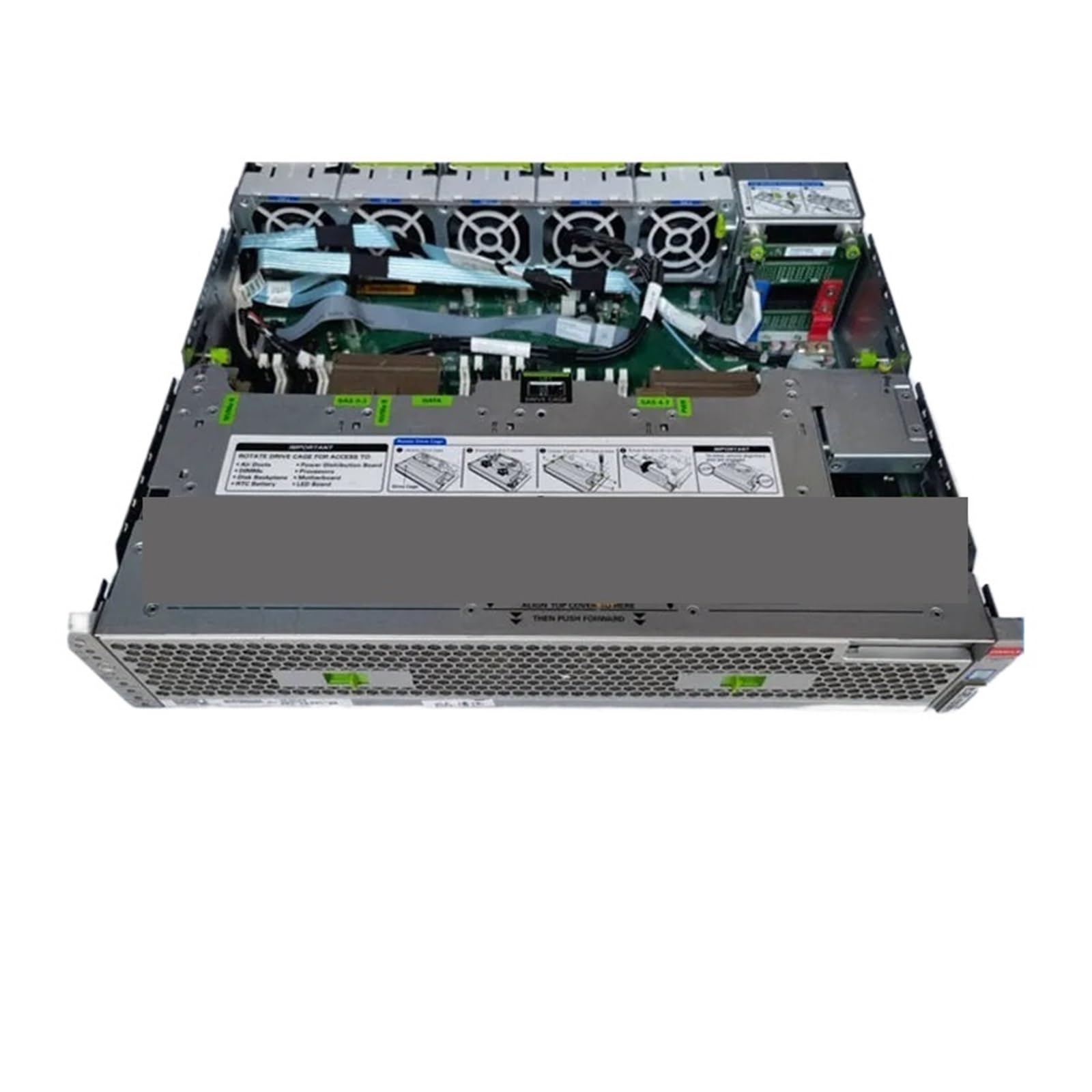 OSHZIKJII For X6-2L board 7317946 7308368 7306782 7345166 7317949 Kit