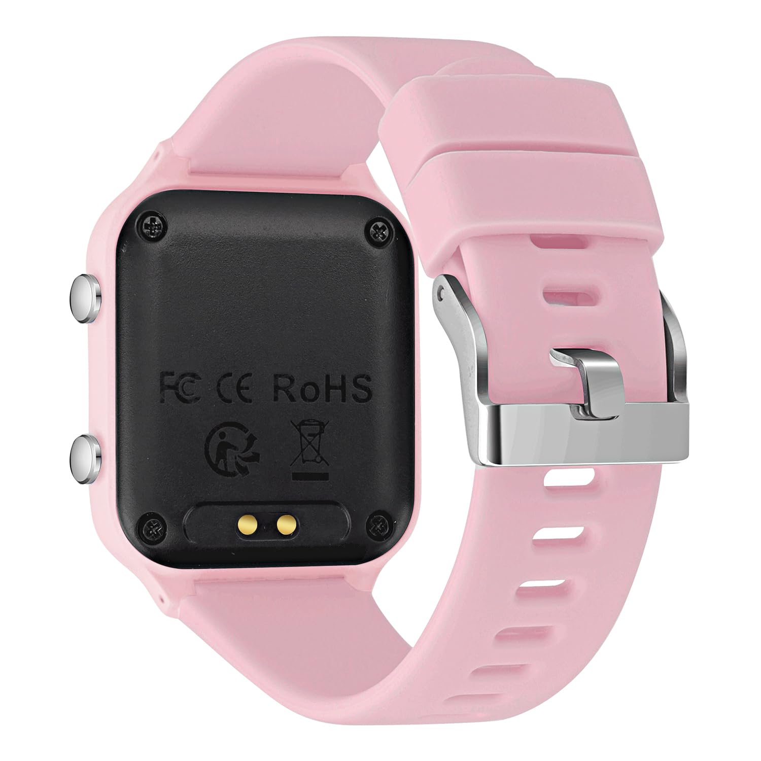 L LAVAREDO Waterproof Kids Digital Watches for Boys Girls,Sport Watch with Pedometer Stopwatch Vibration Alarm for Ages 5-13,No App Fitness Tracker Watch for Kids Teens Birthday