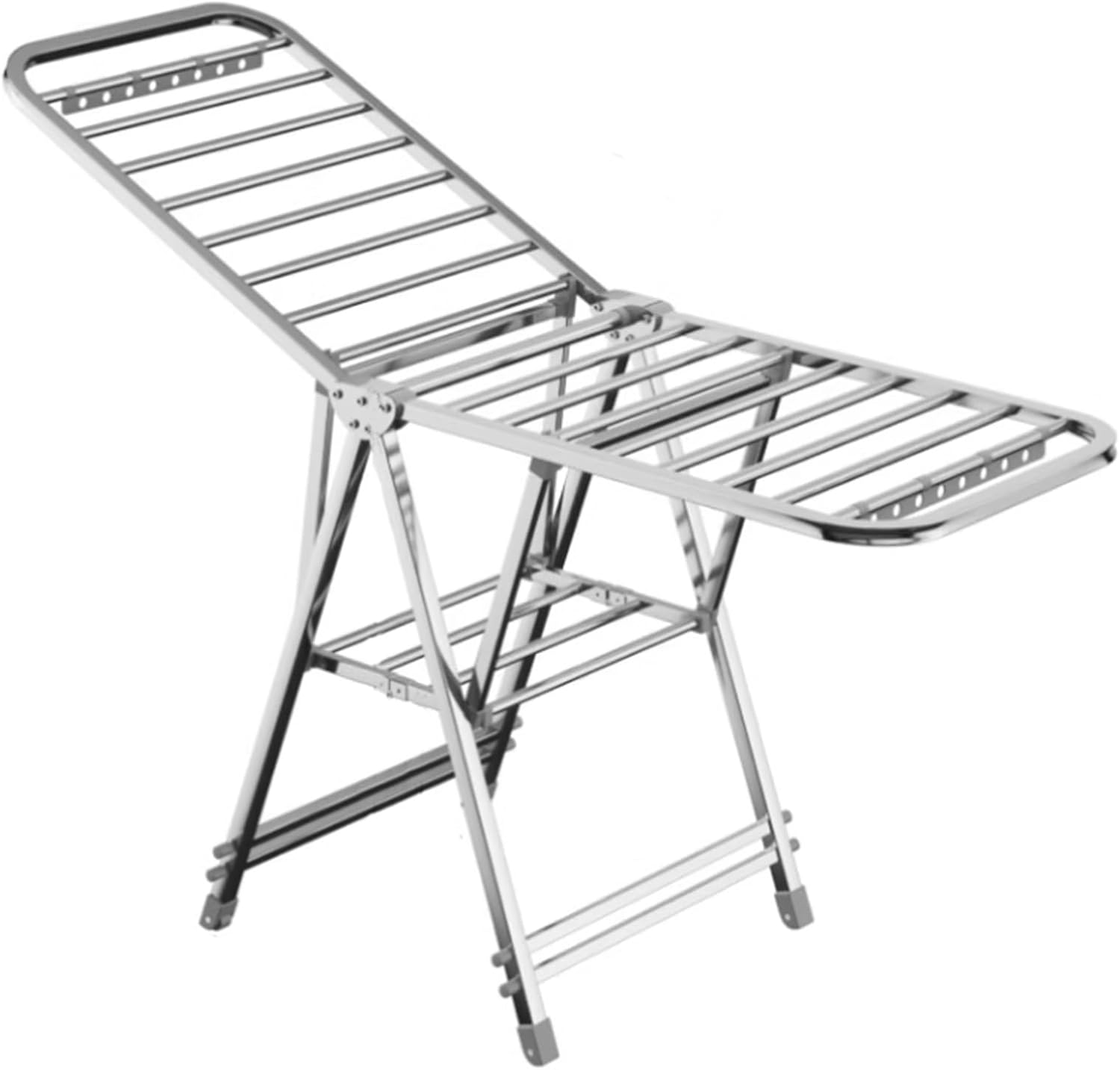 ステンレス 耐腐食ダブルタオルラック マットブラック 2層 楽天市場