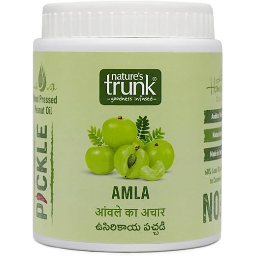 Amla Pickle 850G