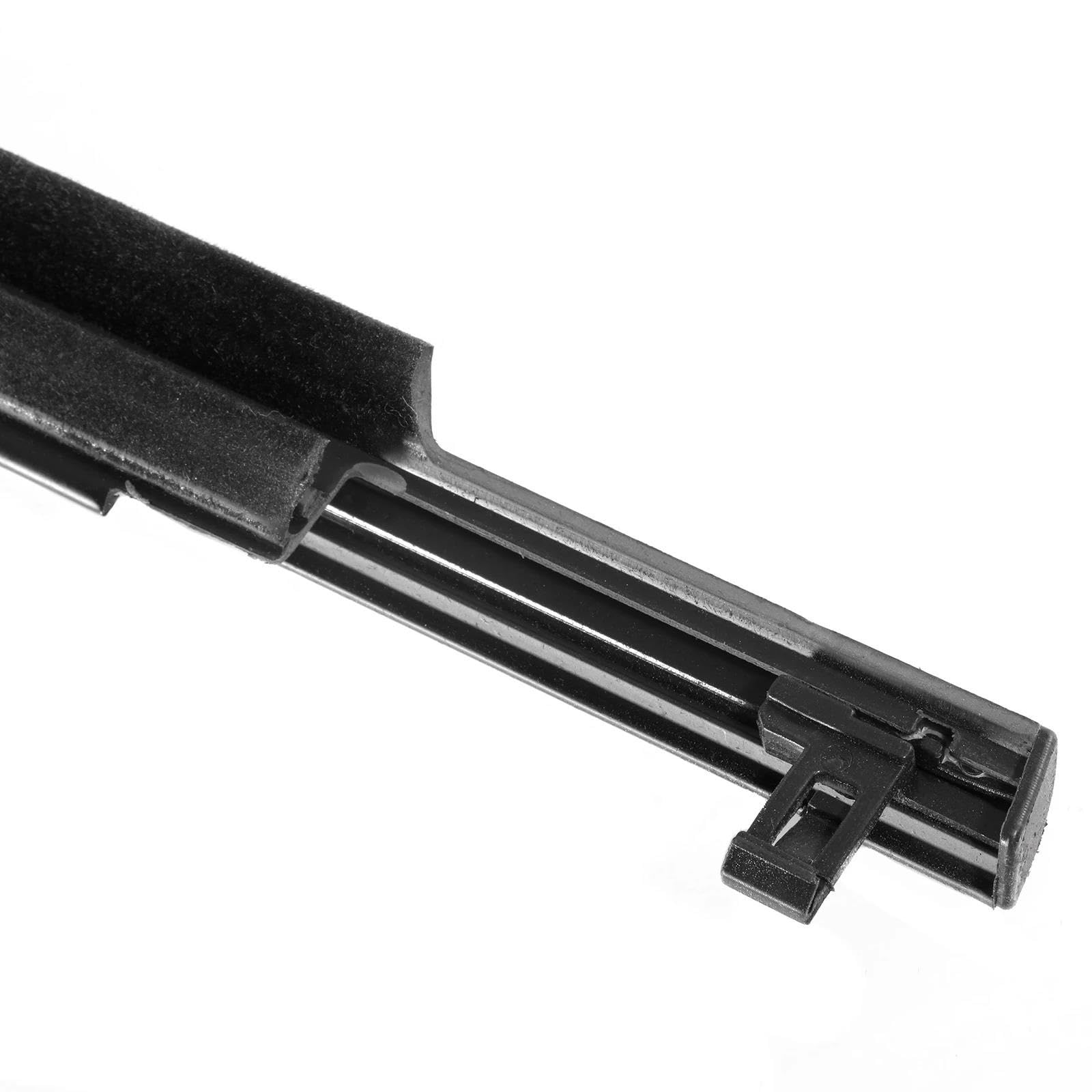 Guarnizione finestrino 4 pezzi guarnizione vetro finestrino laterale auto guarnizione portiera automatica antipioggia per Toyota per RAV4 2006 2007 2008