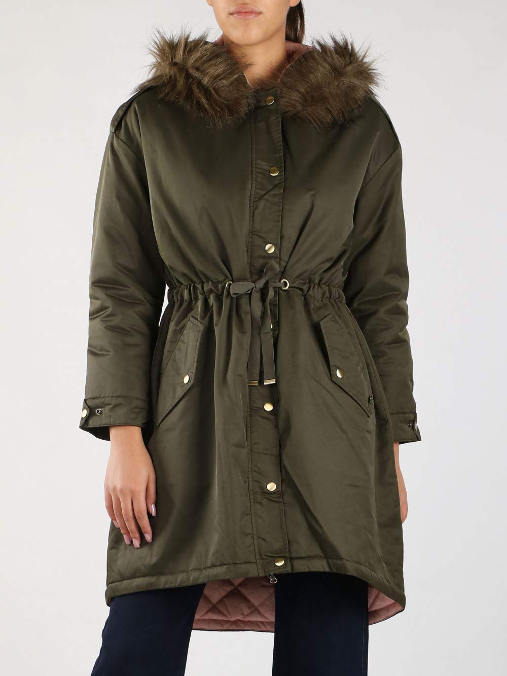 Twinset-Giubbini - XS, Verde