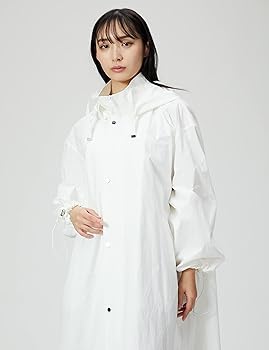 Amazon | [フレイ アイディー] サイドスリットモッズコート FWFC221104