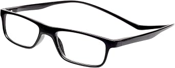 CEYAN Magnetic Reading Glasses for Men or Women Computer Readers Neck Hanging Magnetic Snap It Rear Connecting