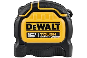 DEWALT ToughSeries 16-Foot Tape Measure
