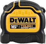 DEWALT Tough Tape 16FT x 1-1/4IN