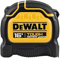 Vista 1 de DEWALT Cinta resistente de 16 pies x 1-1/4 pulgadas