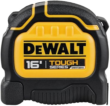 DEWALT Tough Tape 16FT x 1-1/4IN