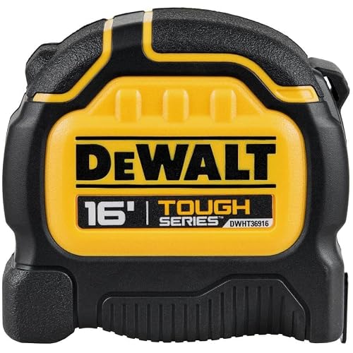 DEWALT Tough Tape 16FT x 1-1/4IN