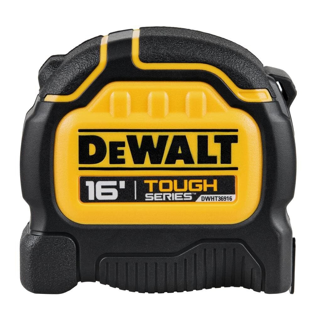 DeWalt DWHT36916S Tape measure, 16 ft., Tough Tape