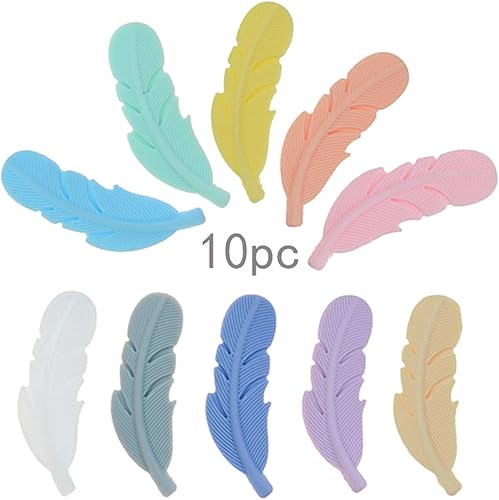 Miniatura 7 de Cuentas multifacéticas de silicona de 0.551 in, 50 cuentas de silicona de colores mixtos para bricolaje collar pulsera