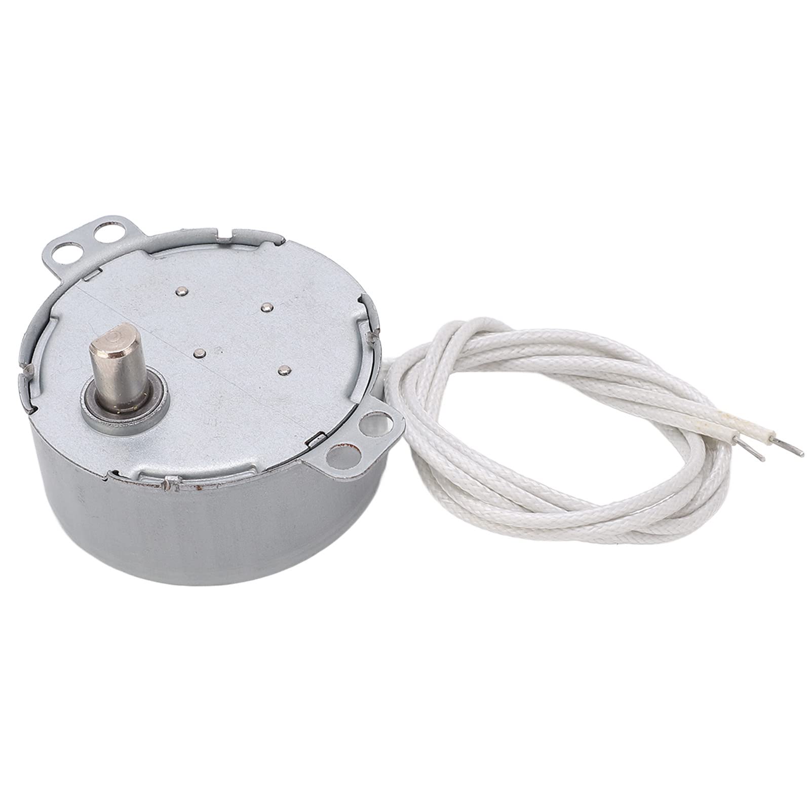 Moteur Synchrone, AC 220‑240V 2,5R TY 50AF avec Vitesse Réglable Moteur de Platine Synchrone CW Motor électrique Undirectionnel pour Divers Appareils électroménagers