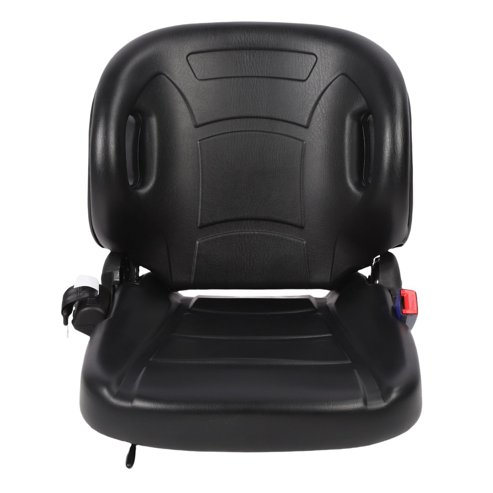 Topiky Sedile per Carrello Elevatore Regolabile Ergonomico con Cintura di Sicurezza Guida Confortevole in Vari Modelli 1 unità