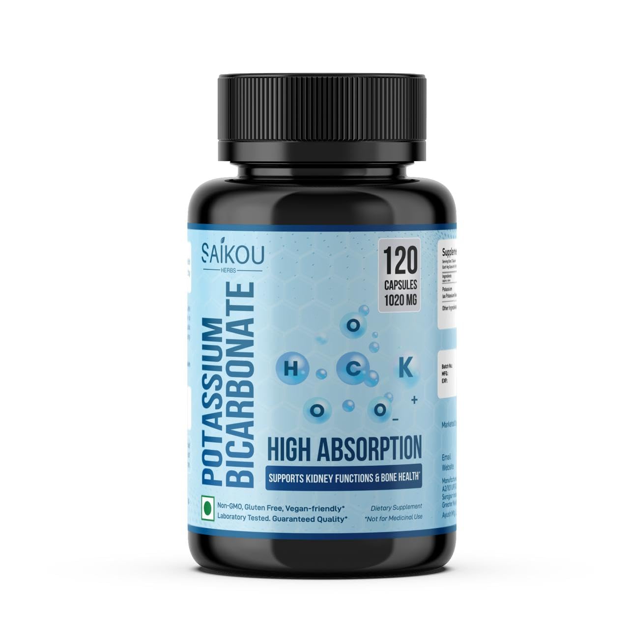 Potassium Bicarbonate