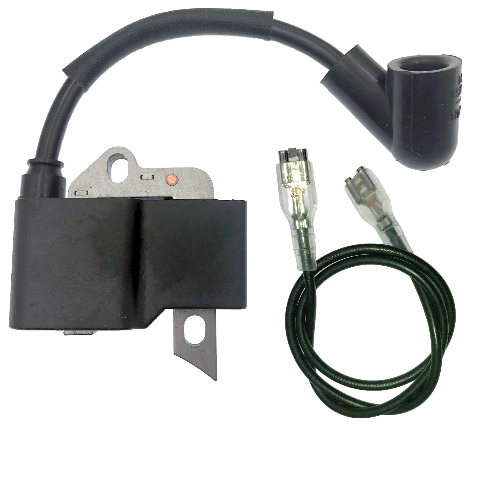 545-108101, 545108101 Bobine del modulo di accensione compatibili con soffiatore a foglie Husqvarna 125B 125BX 125BVX, Bobina di ricambio 585836101