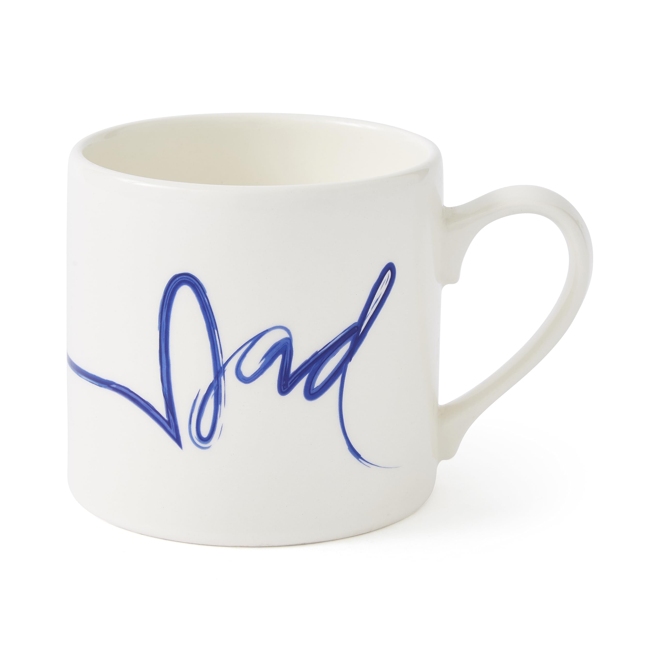 Portmeirion Mug Meirion Blue & White Dad Single Mug