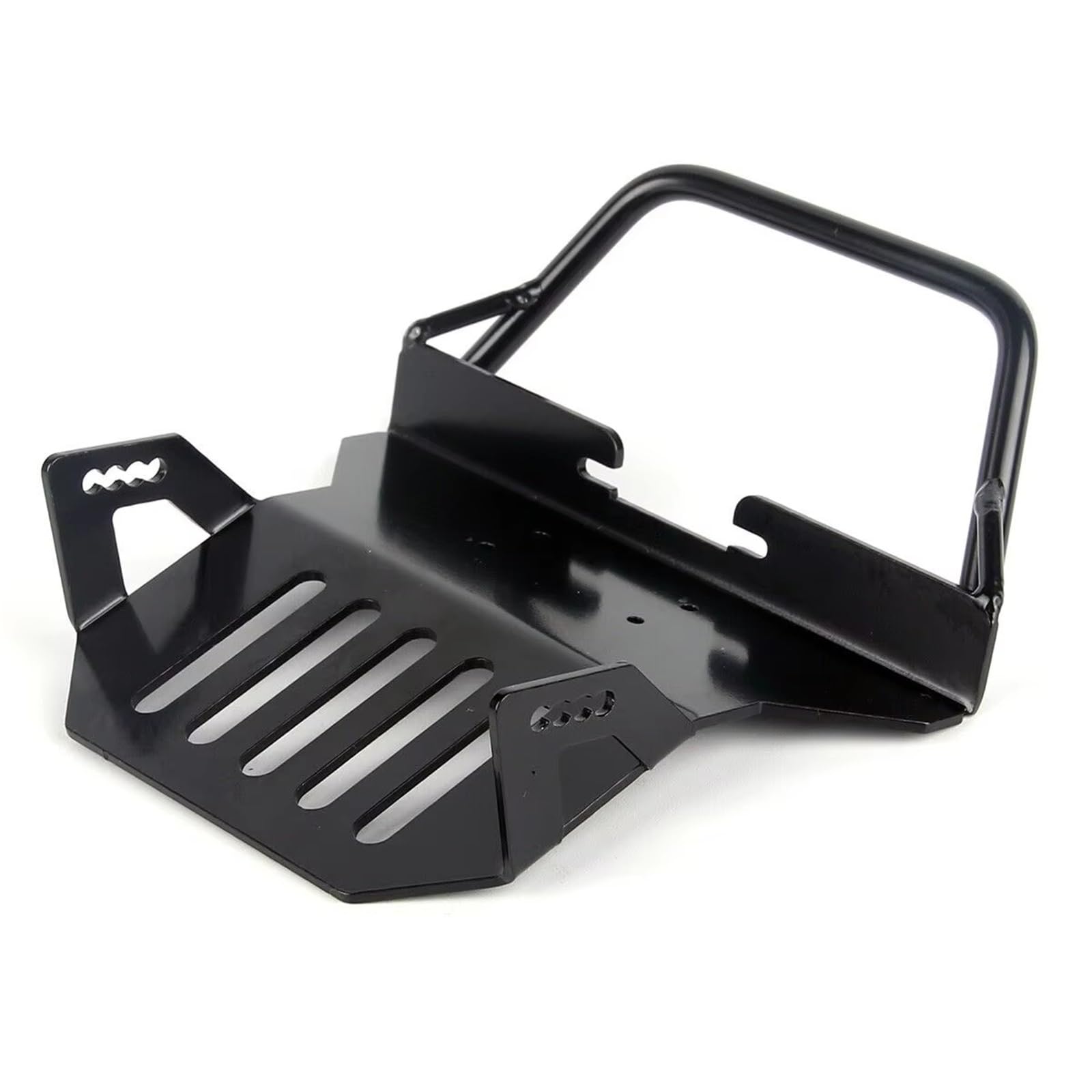 Paraurti RC per Traxxas per TRX4 per TRX6 1/10 RC Crawler Paraurti Anteriore Metallo Aggiornamenti Parti Accessori