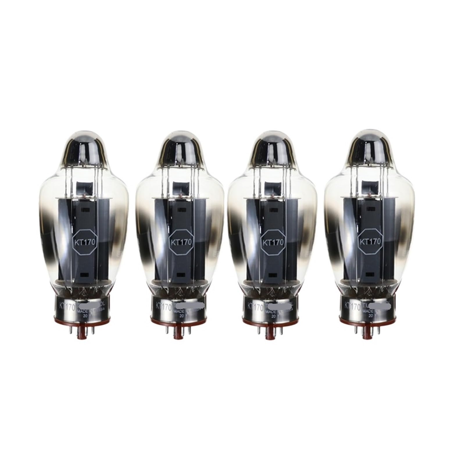 KT170 Tube Replaces KT150 KT120 KT88 6550(4pcs Matched Quad)