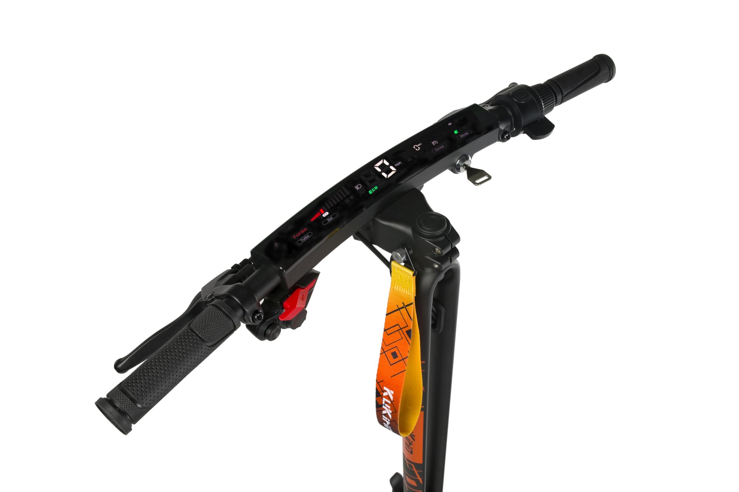 KuKirin G2 Ultra Monopattino Elettrico Pieghevole, 55km Autonomia, Doppia Sospensione, Trazione Duale, IPX4, per Città e Fuoristrada, EN 17128