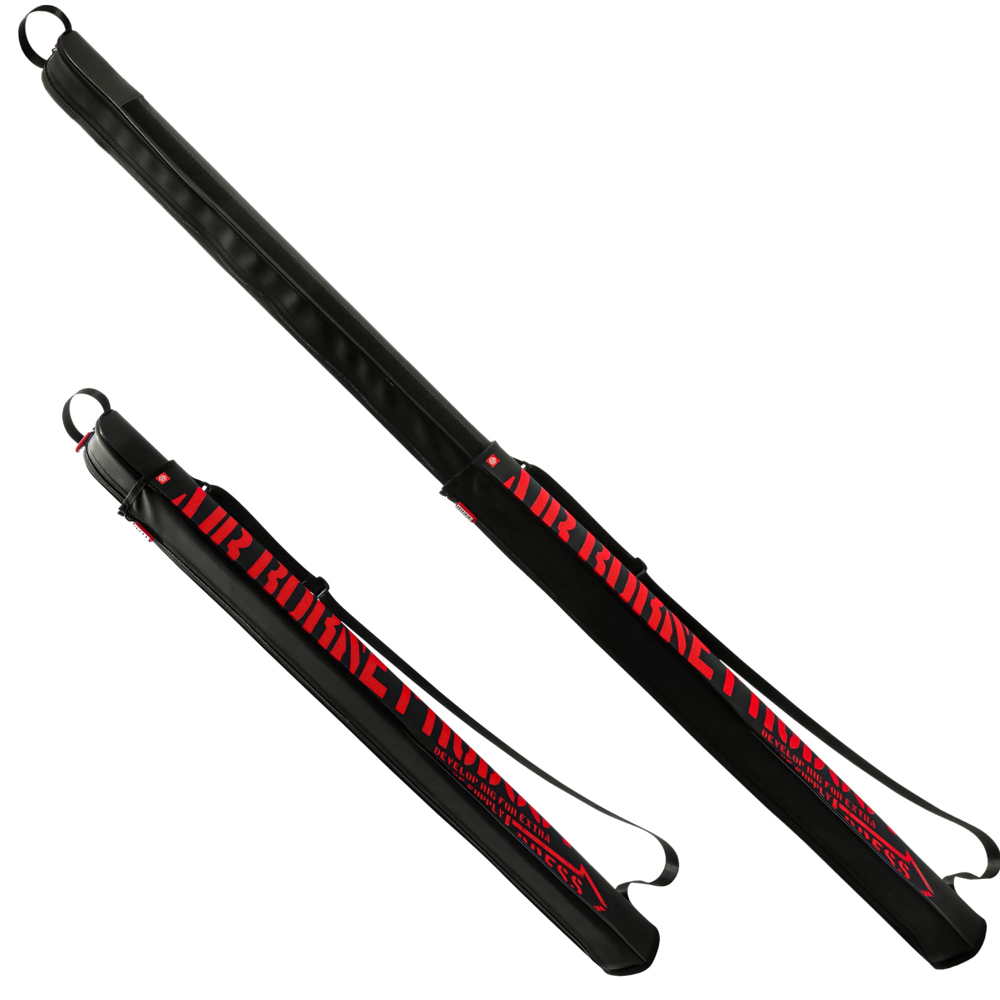 ドレス(DRESS) アジャスタブル ロッドケース 2.0 RED 長さ調節 110~180？ 釣り竿 ケース ハード 収納 肩掛け 頑丈 Amazon | ドレス(DRESS) アジャスタブル ロッドケース 2.0 RED 長さ