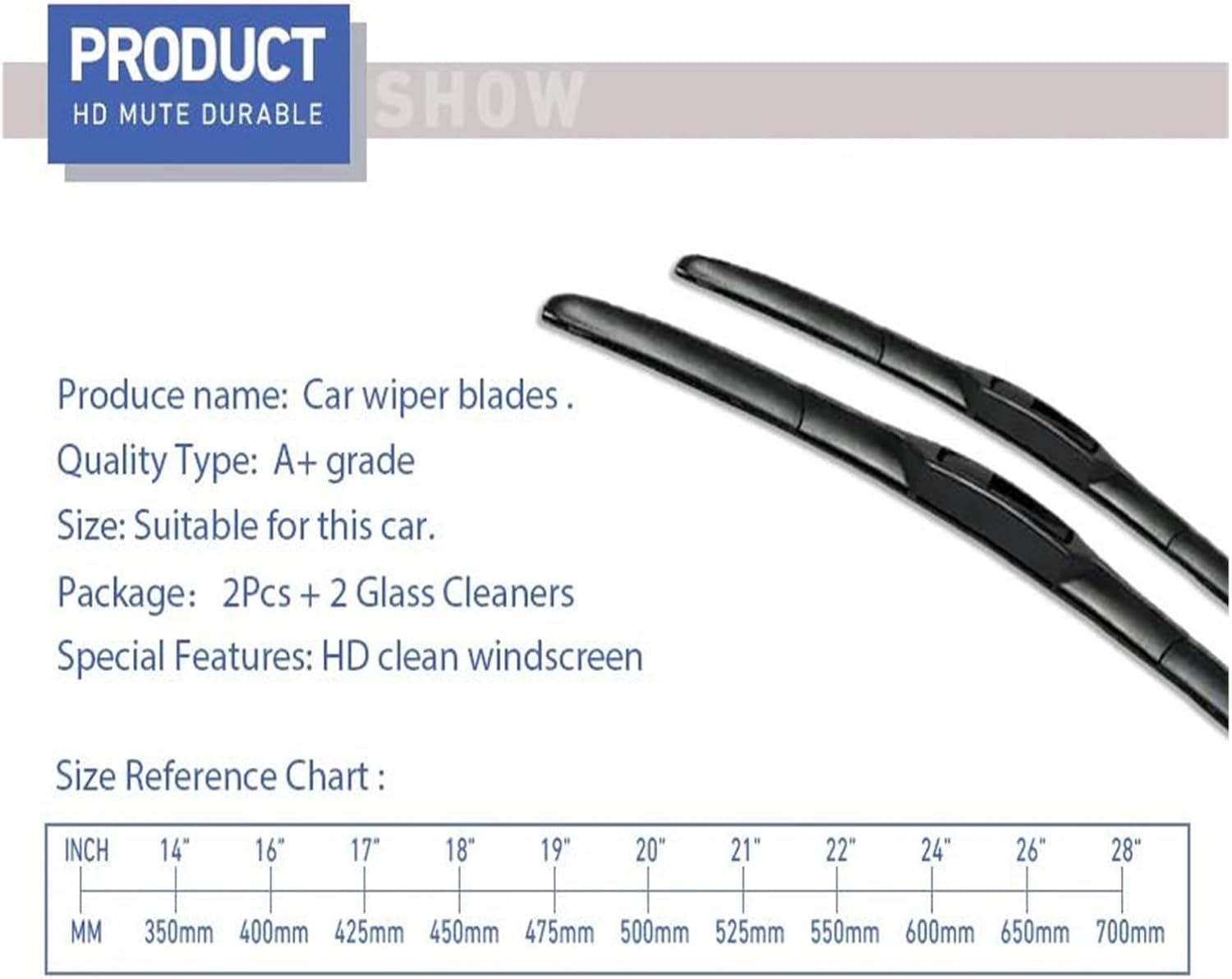 for Subaru for Forester Sj Mk4 2014-2018 Lhd RHD Windshield Windscreen Window 26"+17"+14" Auto Car Front Rear Wiper Blades Set Kit Windscreen Wiper