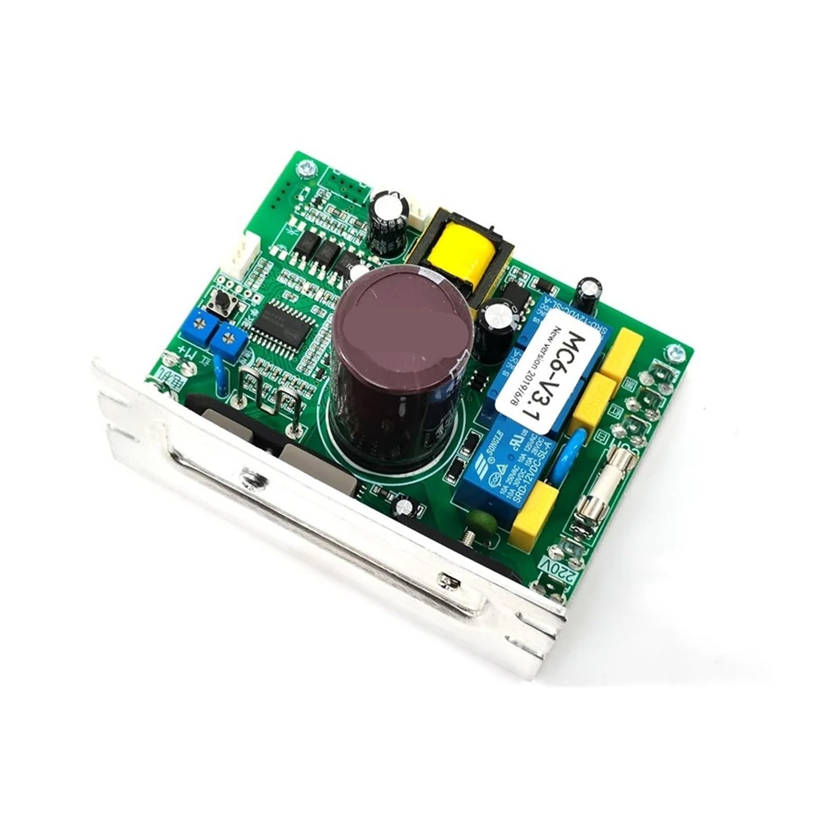 MC6-V3.1 Controller Del Tapis Roulant MC6 V3.1 MC6V3.1 Scheda Di Controllo Del Tapis Roulant Scheda Di Alimentazione Scheda Di Alimentazione Drive(220-230 vdc)