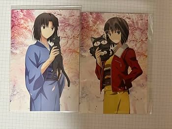 【激レア】空の境界　ufotable 首切りバニー喫茶　ポストカード　両儀式 Amazon.co.jp: 空の境界 ufotable cafe カフェ ポストカード 両