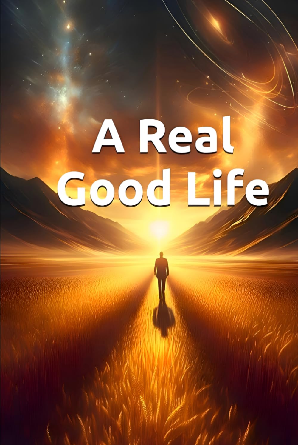 A Real Good Life: The Second Calling Guide to Purpose, Legacy, and Living Well