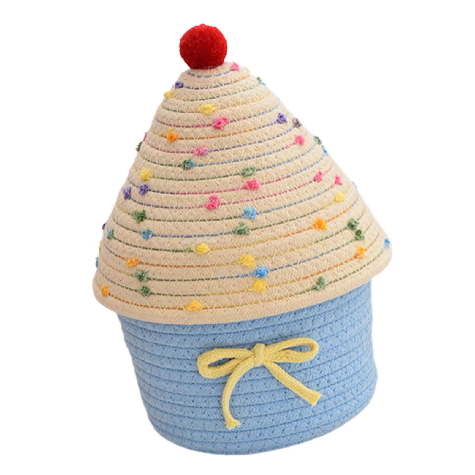 Boîte de rangement portable coton pour résoudre le désordre
