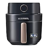 truTRTL Digital Air Fryer for Home with...