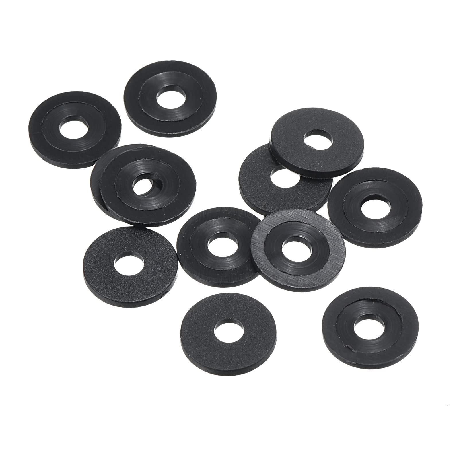 PATIKIL M3 Nylon Flat Washer