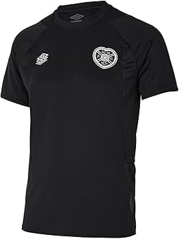 ハートオブミドロシアンFC shirt umbro 新品未使用 ハート・オブ・ミドロシアンFC 2018-19 ユニフォーム - ユニ11