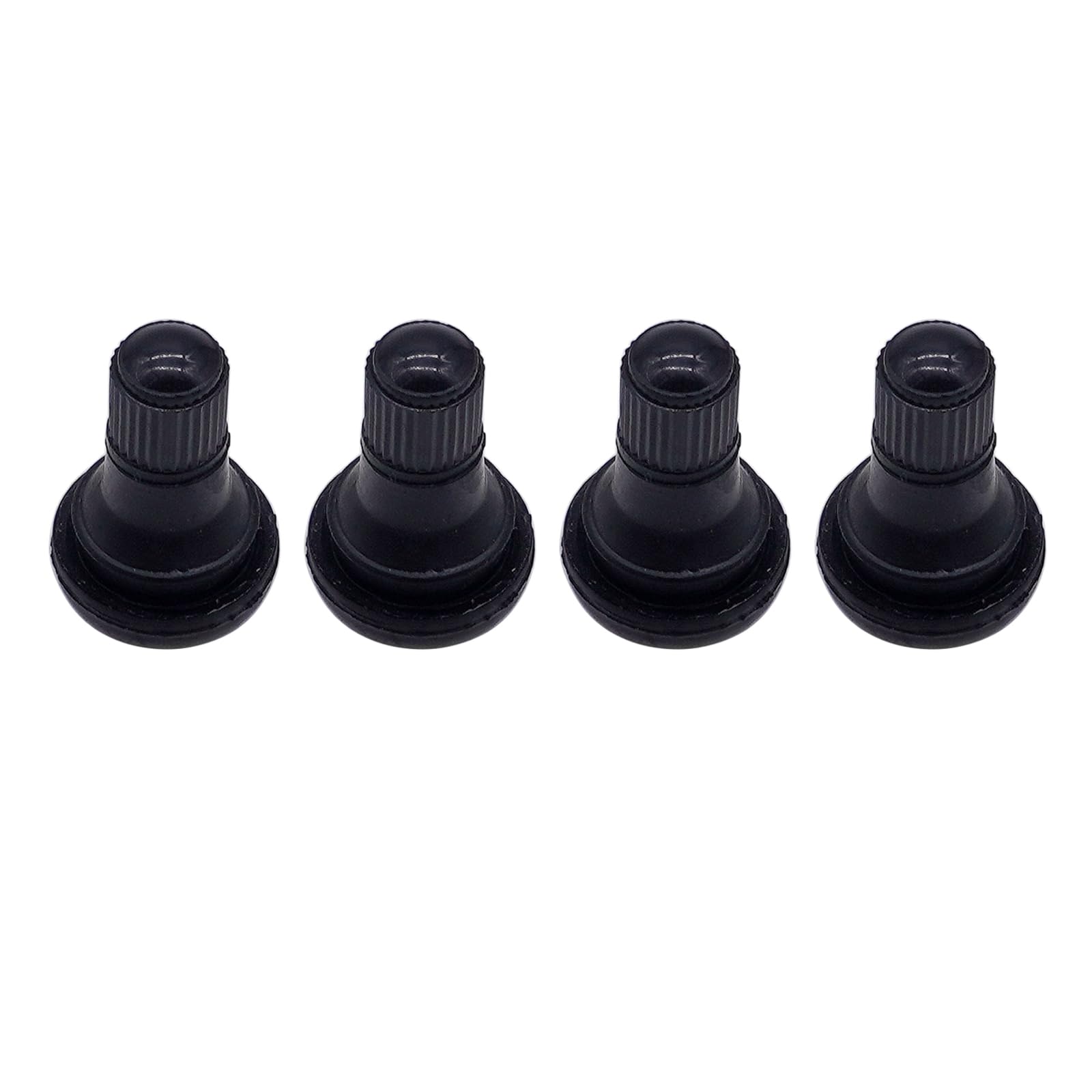 Vástagos de válvula de neumático de tractor de césped con tapas AM30795 de repuesto para John Deere LT180 1023E 1025R 1026R 107H 107S 108 110 X125