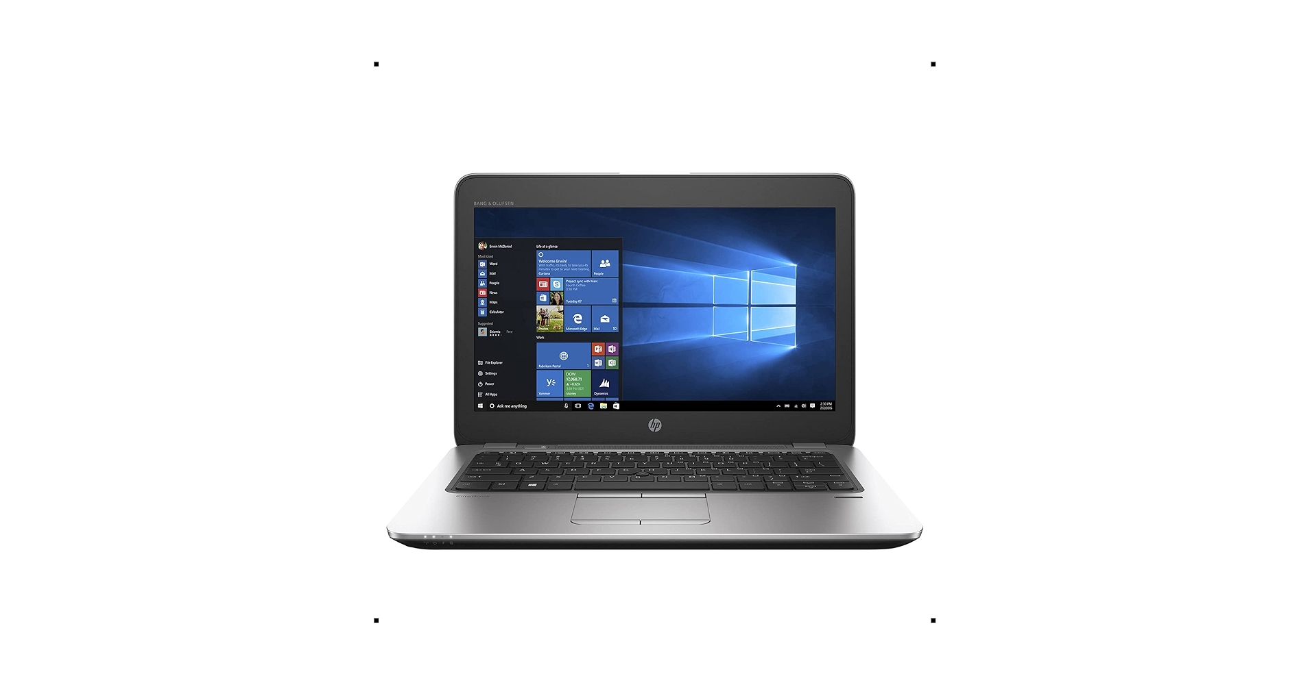 Amazon.com: HP EliteBook 820 G3 12.5 Inch Business Laptop