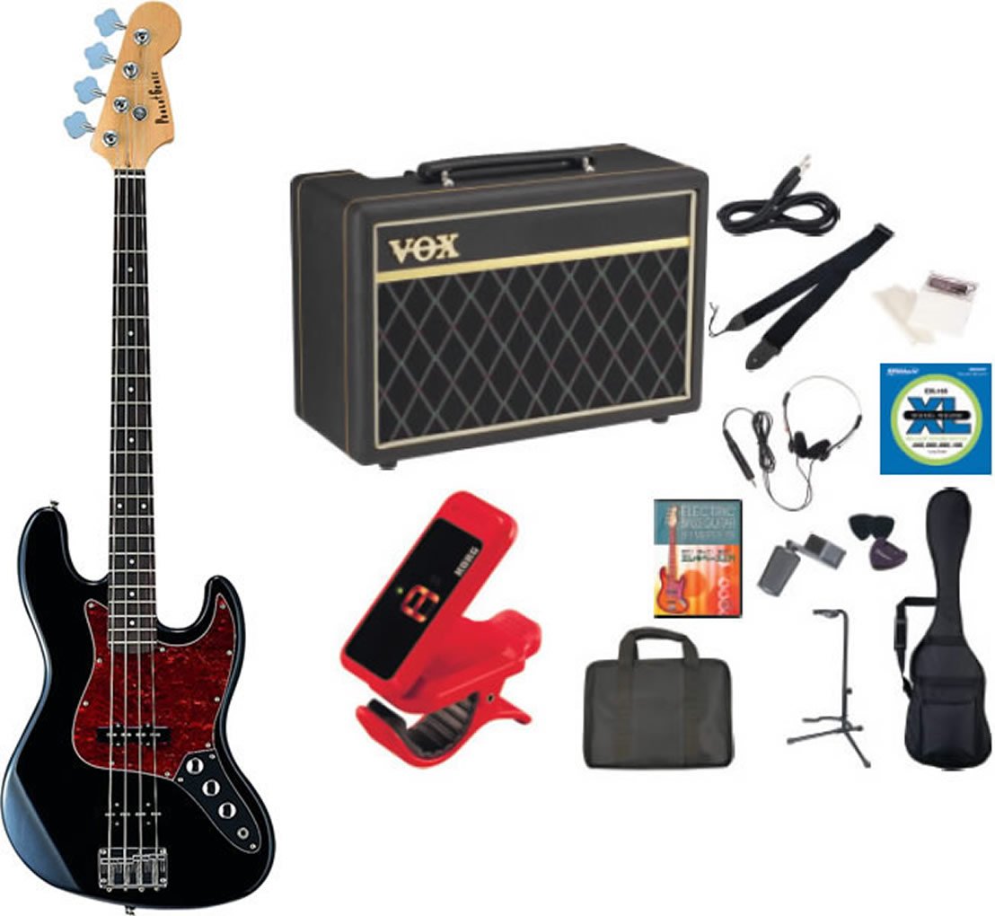 Amazon | PhotoGenic エレキベース PathfinderBass10 アンプ