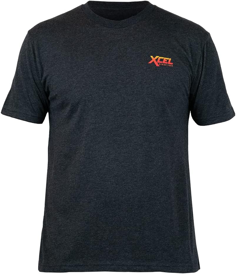 XCEL Mens Short Sleeve Graphic Tees