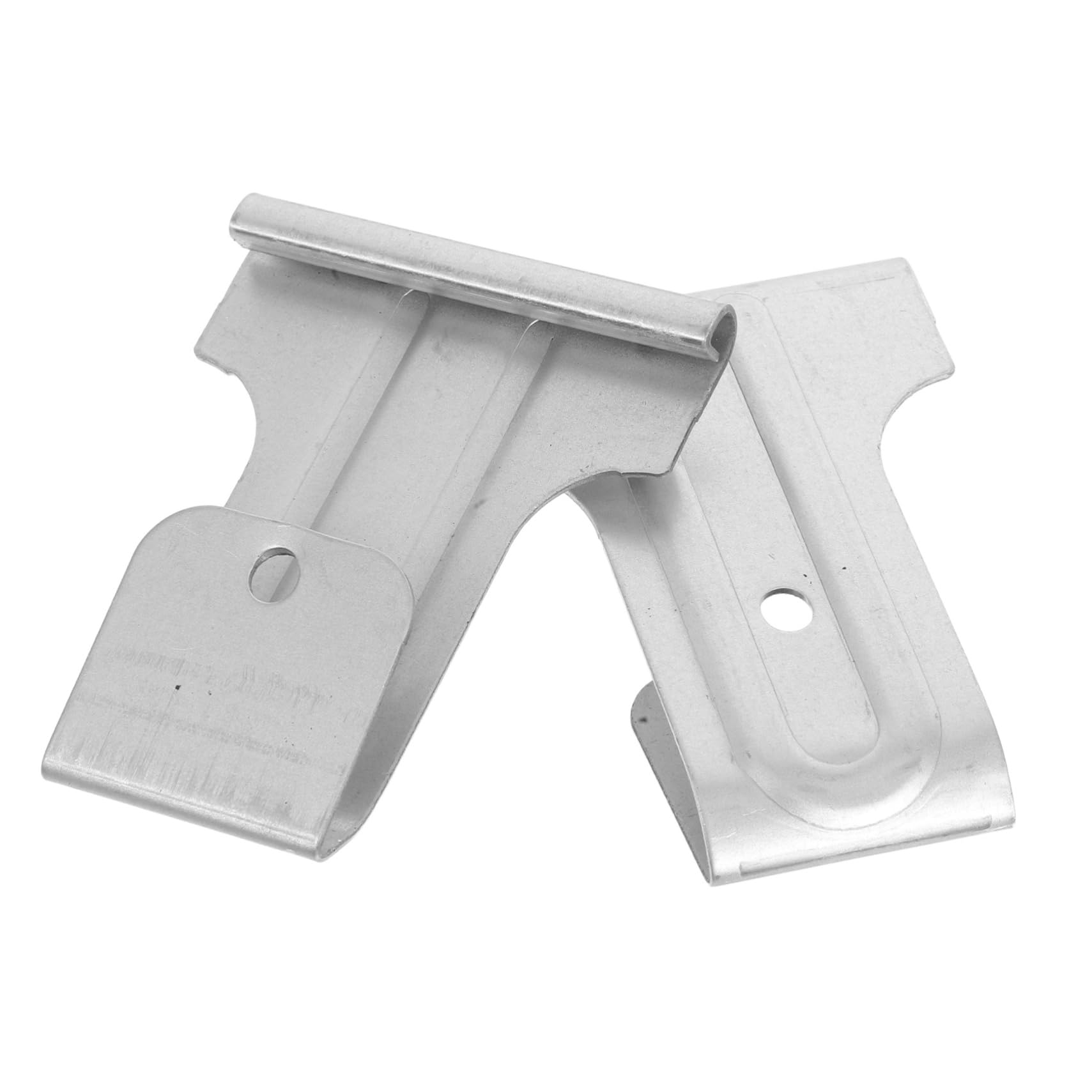 Cabilock Pcs Gate Handles Black Latch Lock for Shutter Door Anti-Theft Security Lock Safety Mechanism