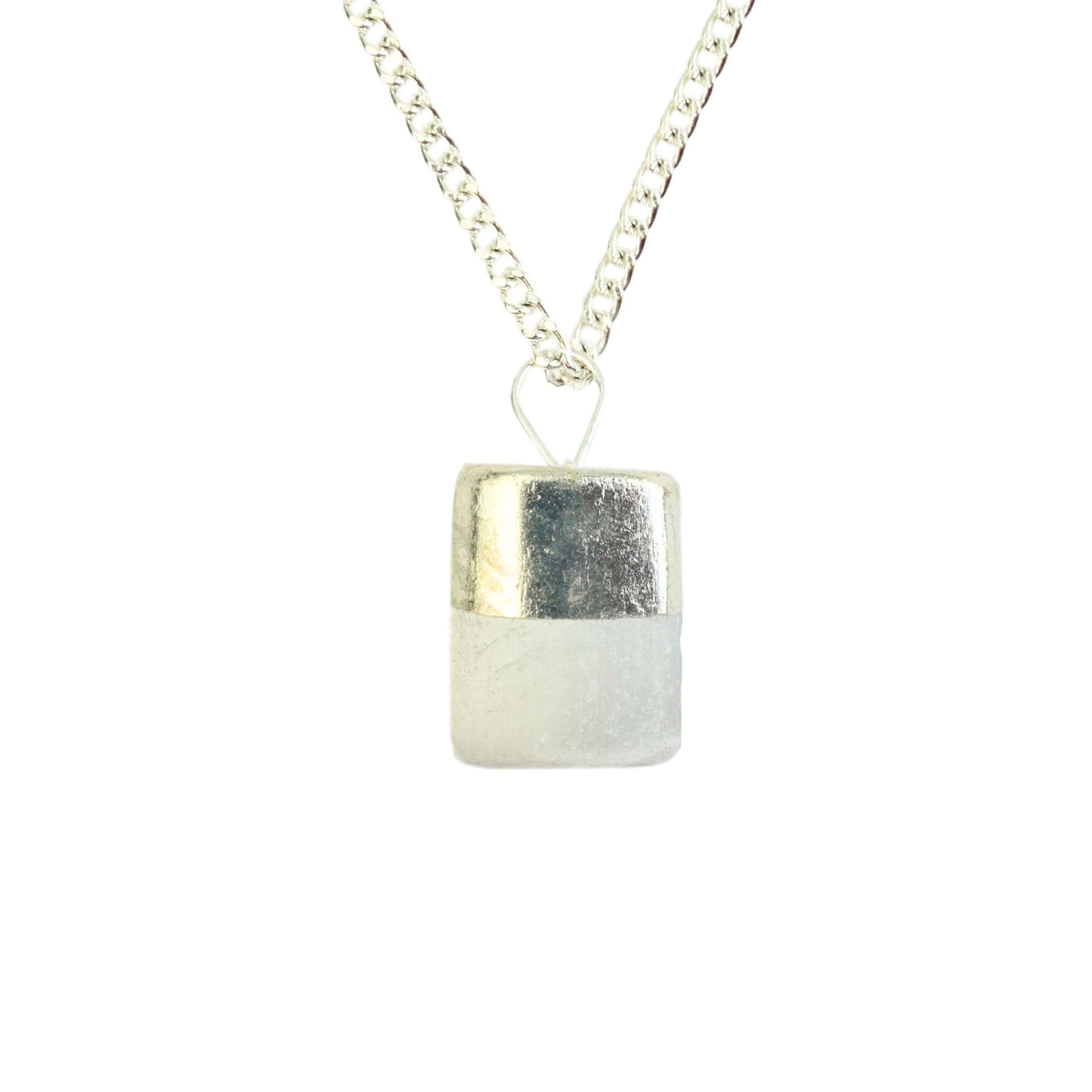 Charged Energized Raw Stone Pendant | Raw Stone Pendant for Women and Men-image-8